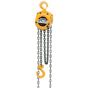 CF Hand Chain Hoist