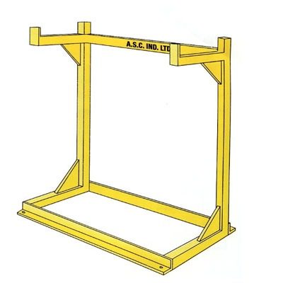 Coil-Hook-Stand