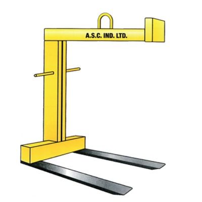 Fixed-Fork-Pallet-Lifter