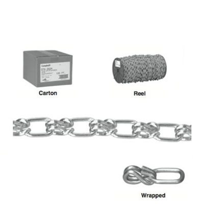 Lock-Link,-Single-Loop-Chain