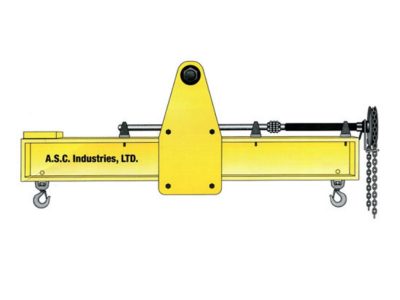 adjustable-lifting-beam-screw-type