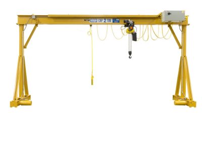 motorized-gantry-crane